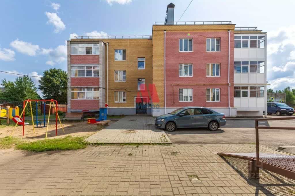 Россия, Ярославль, Ярославская улица, 161к3, фото 4