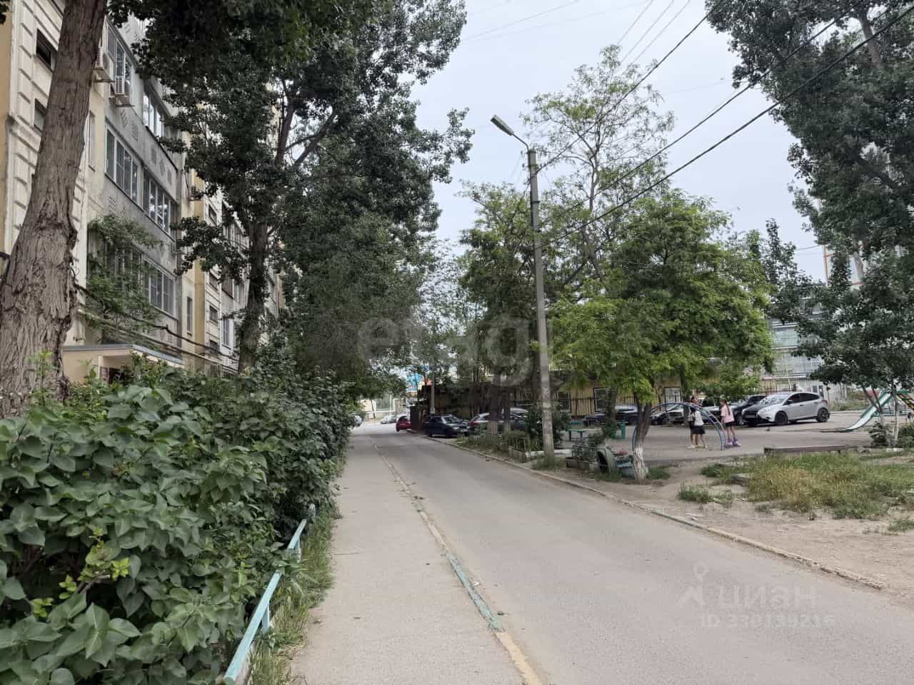 Россия, Астрахань, улица Бориса Алексеева, 65к1, фото 36