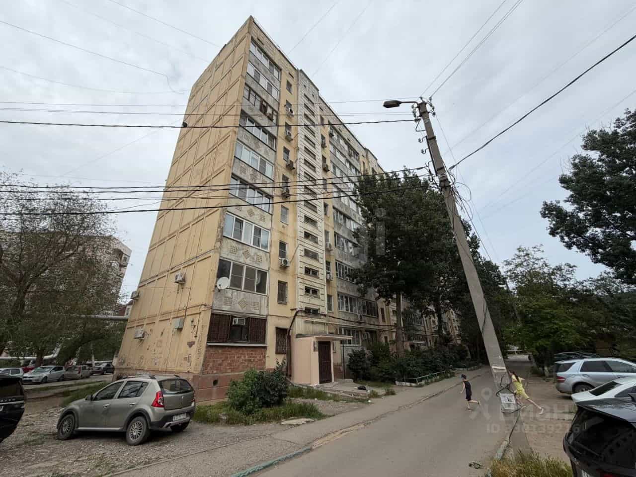 Россия, Астрахань, улица Бориса Алексеева, 65к1, фото 38