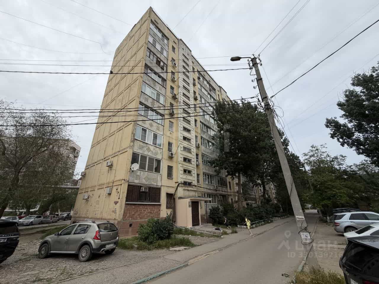 Россия, Астрахань, улица Бориса Алексеева, 65к1, фото 39