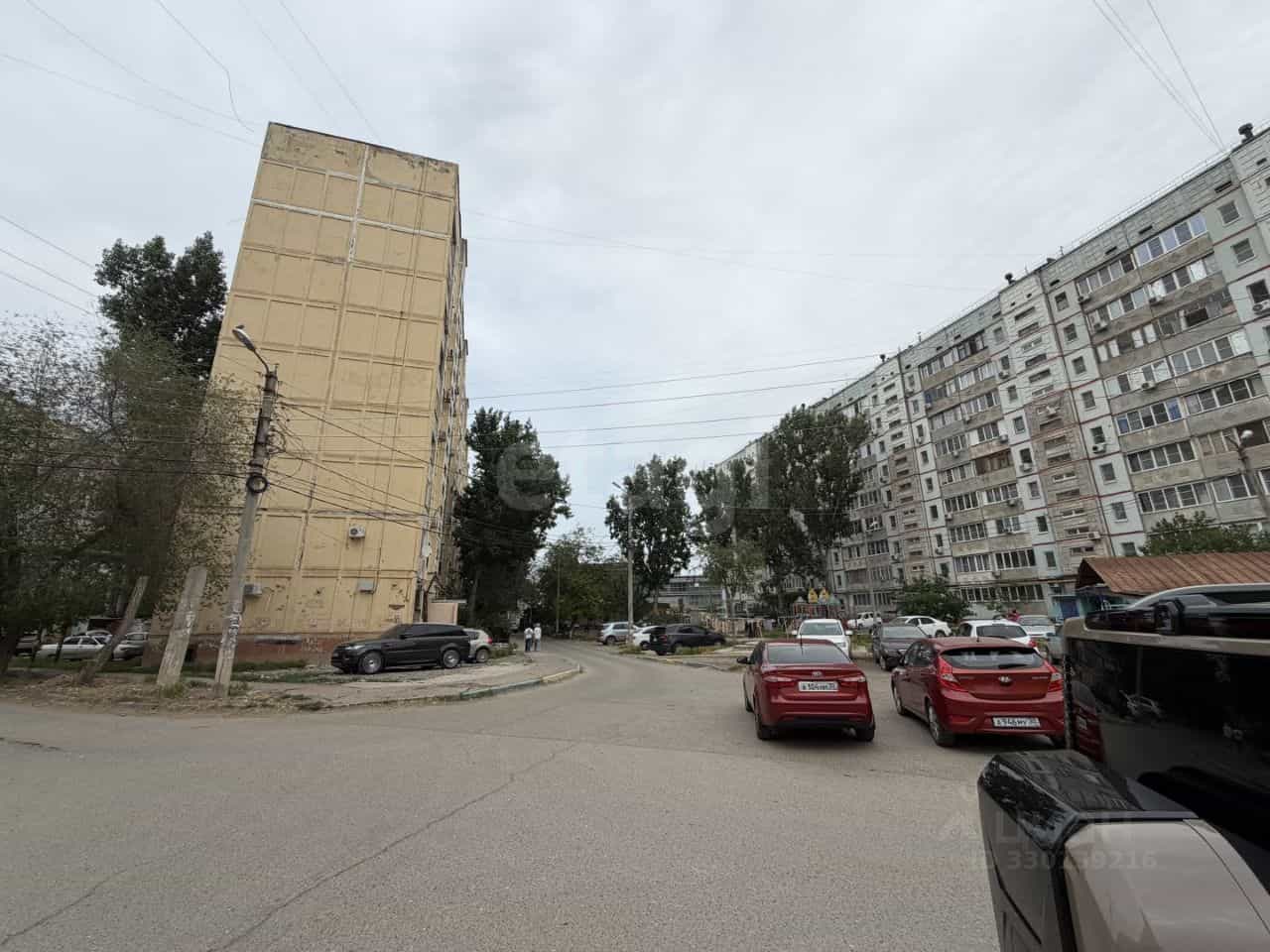 Россия, Астрахань, улица Бориса Алексеева, 65к1, фото 40