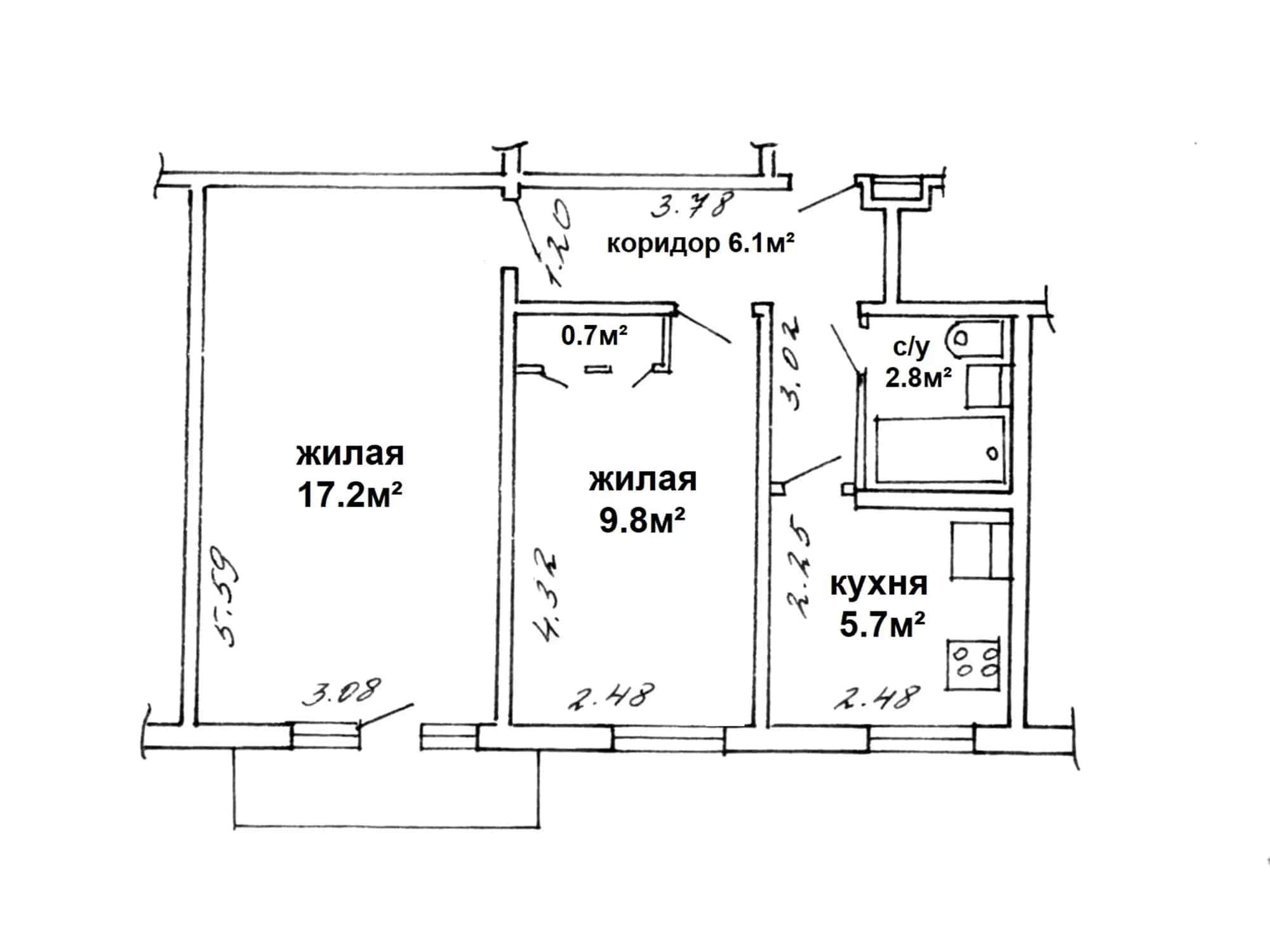 Беларусь, Минск, Логойский тракт, 32к2, фото 17
