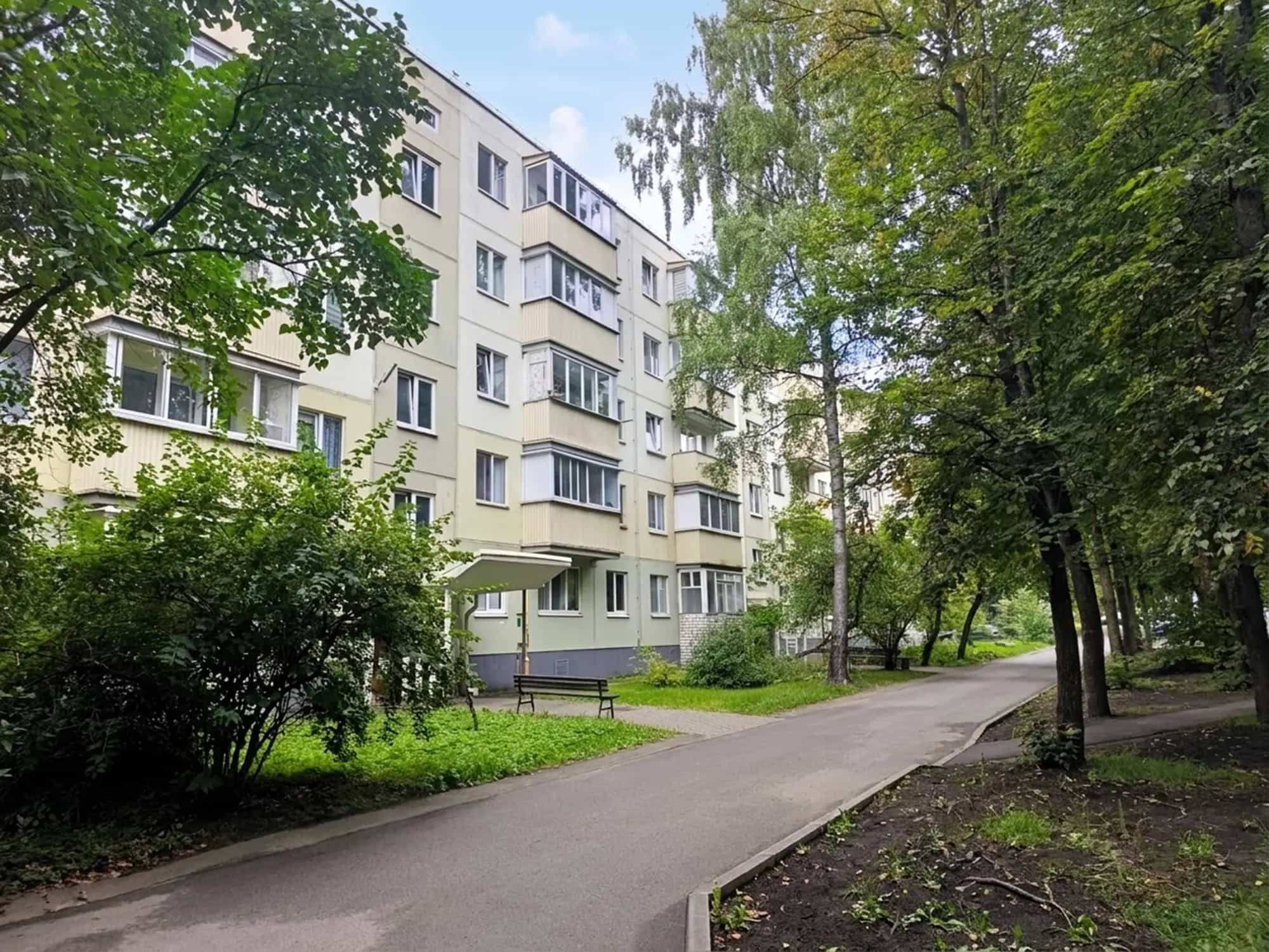 Беларусь, Минск, Логойский тракт, 32к2, фото 20