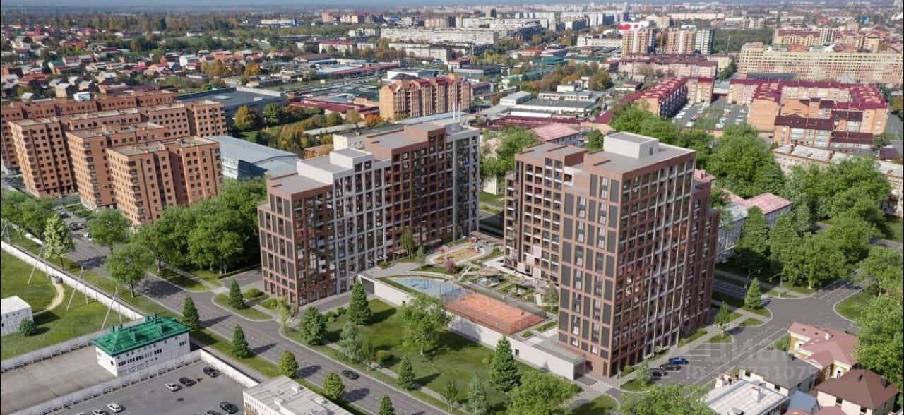 Россия, Республика Северная Осетия — Алания, Владикавказ, улица Гадиева, 73, фото 3