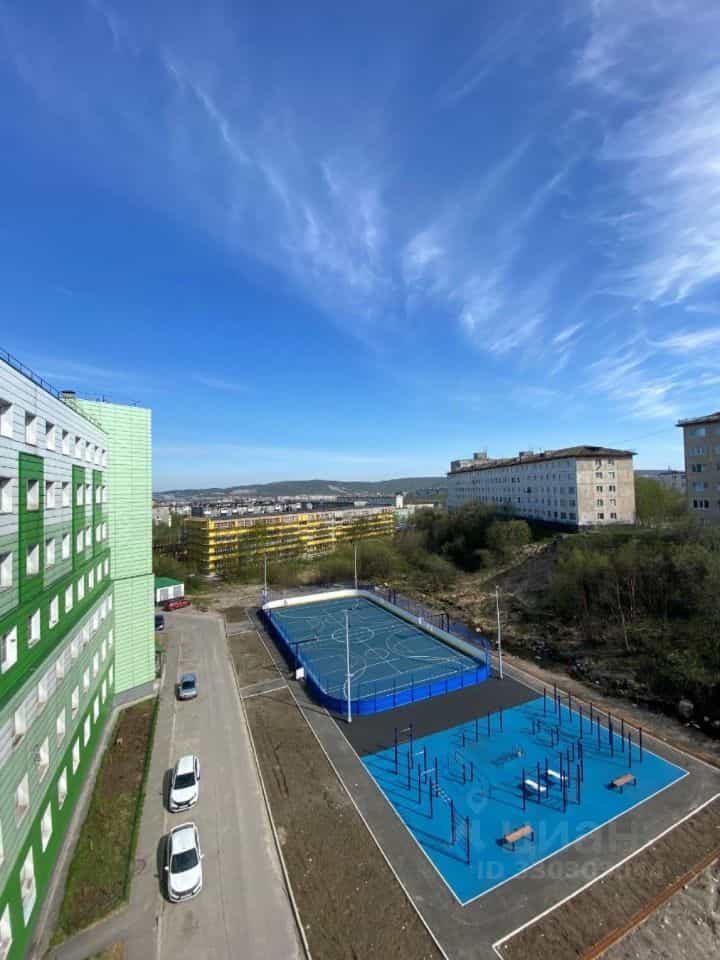 Россия, Мурманск, улица Аскольдовцев, 7, фото 7