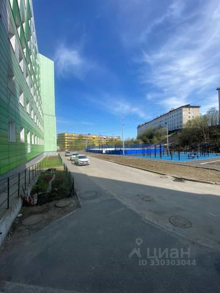 Россия, Мурманск, улица Аскольдовцев, 7, фото 12