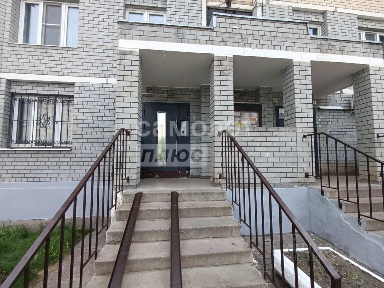 Россия, Липецк, улица Героя России Эдуарда Белана, 10, фото 14