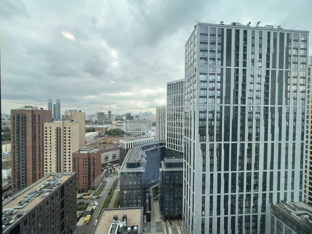 Россия, Москва, улица Годовикова, 11к2, фото 8