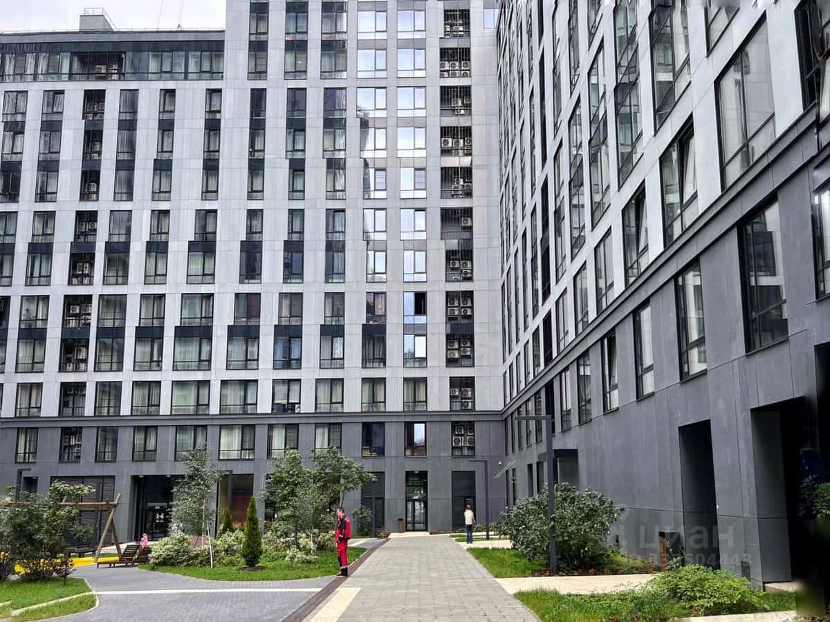 Россия, Москва, улица Годовикова, 11к2, фото 17