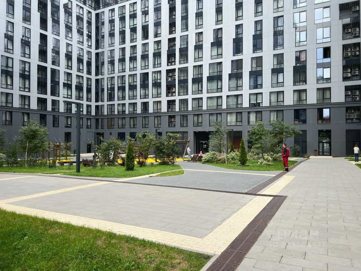 Россия, Москва, улица Годовикова, 11к2, фото 18