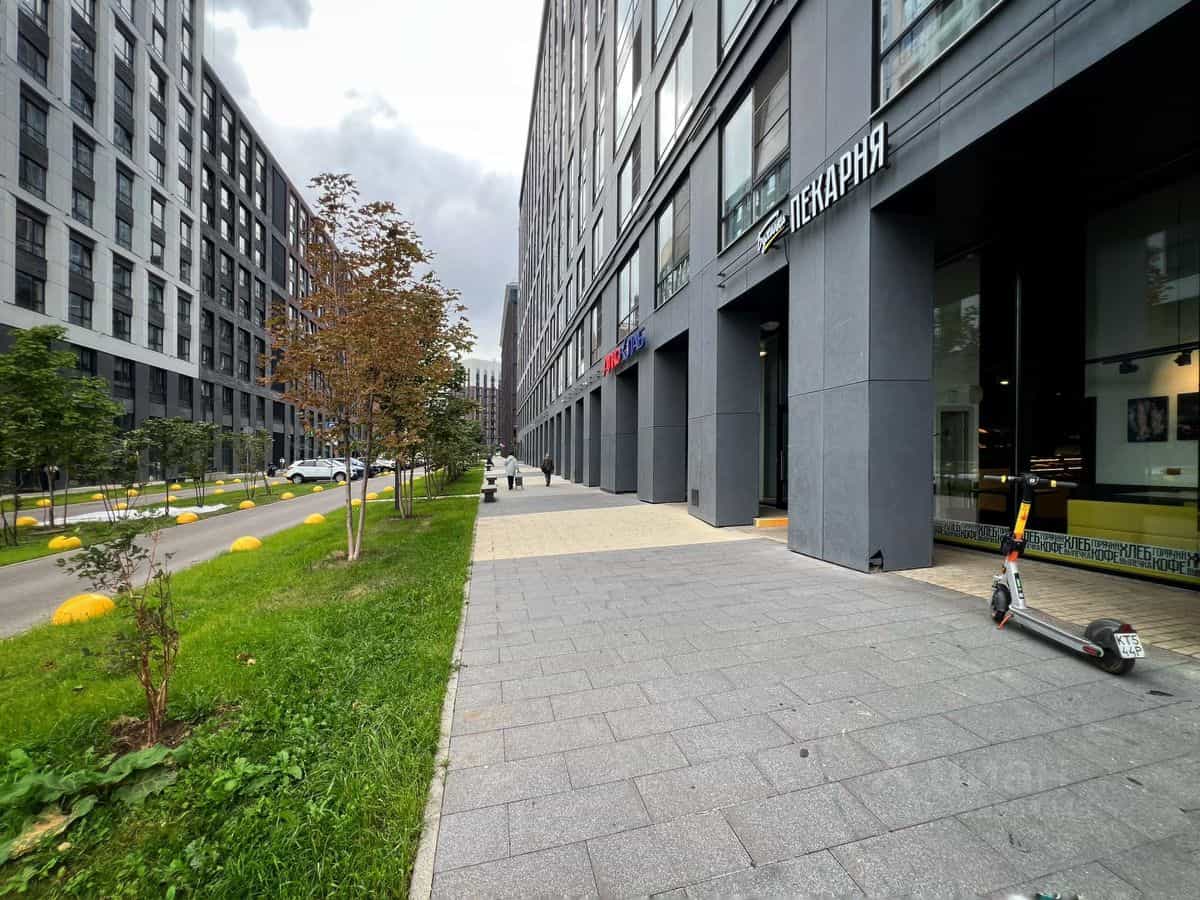 Россия, Москва, улица Годовикова, 11к2, фото 22