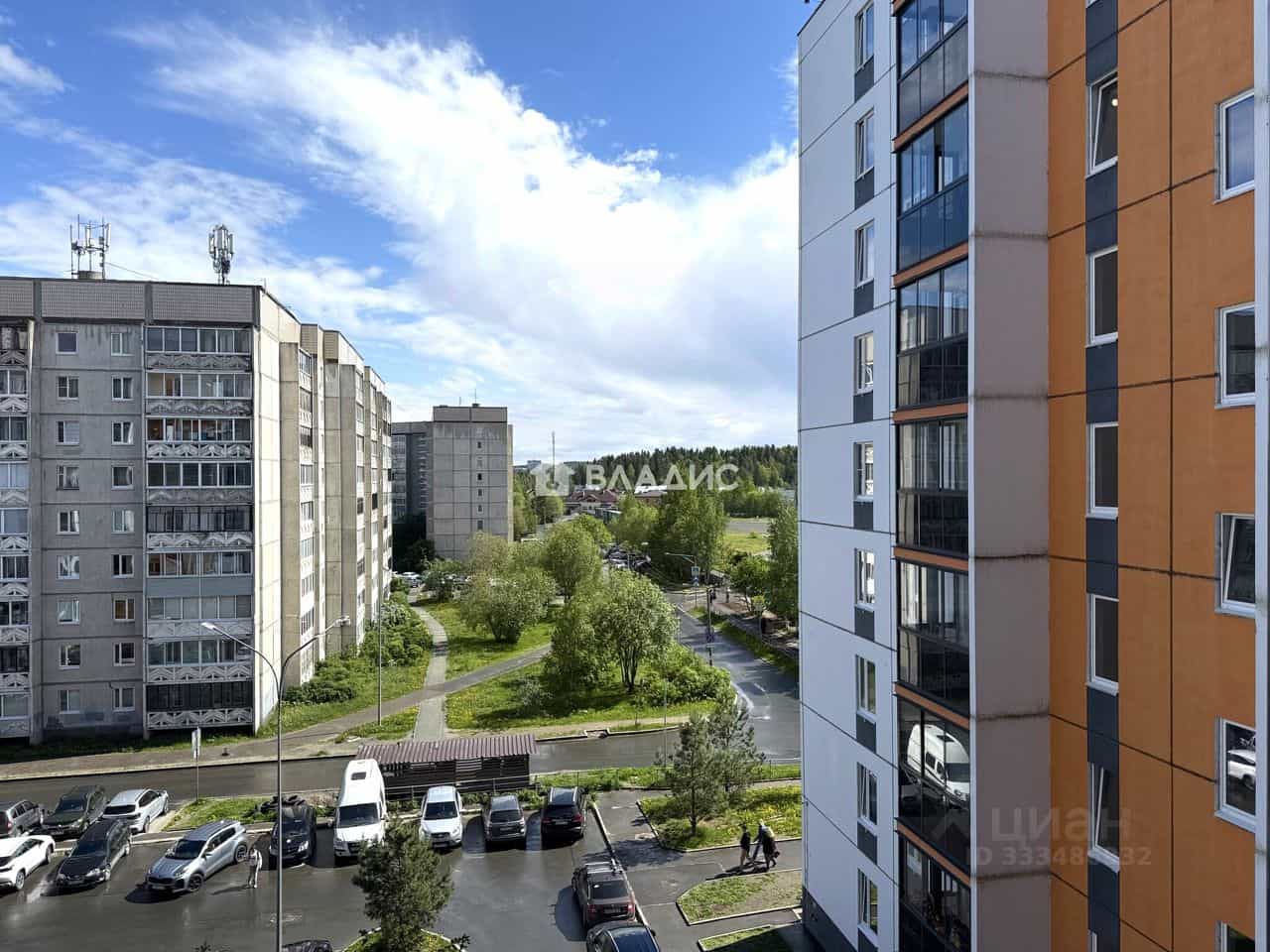 Россия, Республика Карелия, Петрозаводск, бульвар Интернационалистов, 8, фото 20