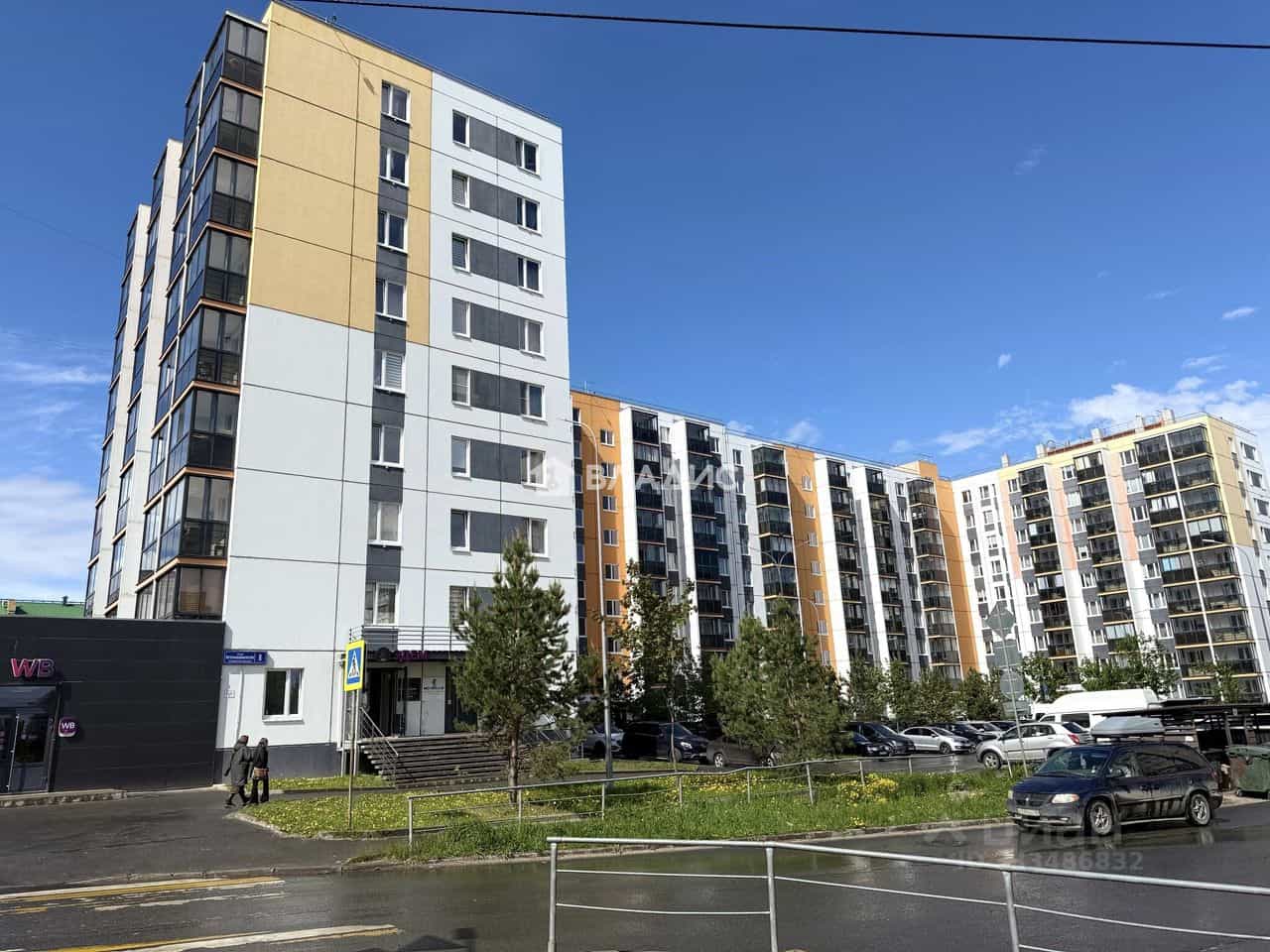 Россия, Республика Карелия, Петрозаводск, бульвар Интернационалистов, 8, фото 25