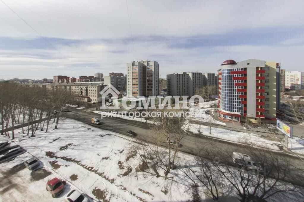 Россия, Тюмень, улица Мельникайте, 55, фото 4