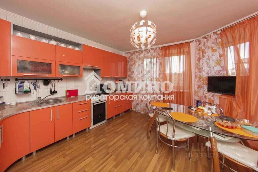 Россия, Тюмень, улица Мельникайте, 55, фото 6