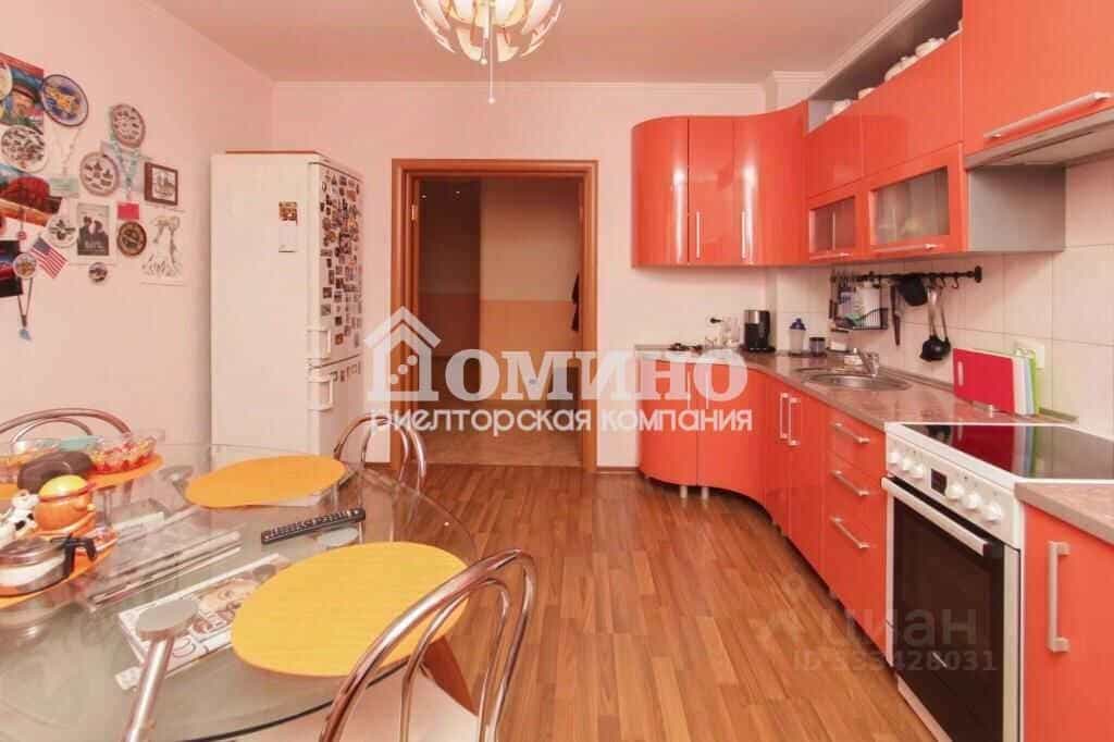 Россия, Тюмень, улица Мельникайте, 55, фото 9