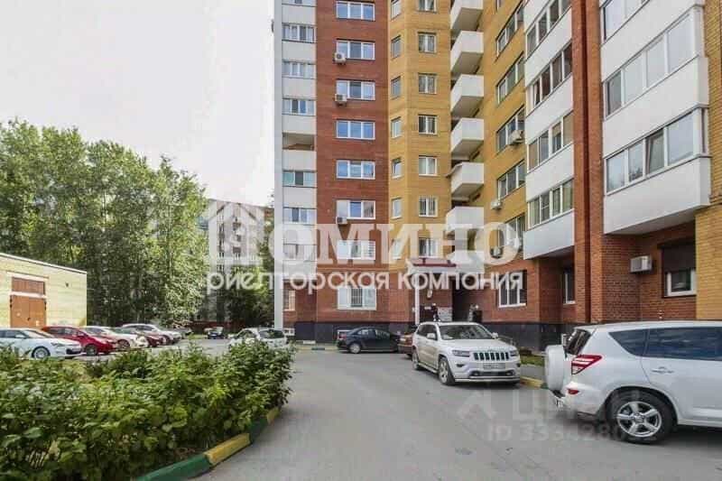 Россия, Тюмень, улица Мельникайте, 55, фото 20