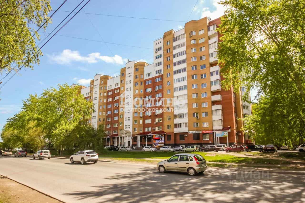 Россия, Тюмень, улица Мельникайте, 55, фото 22