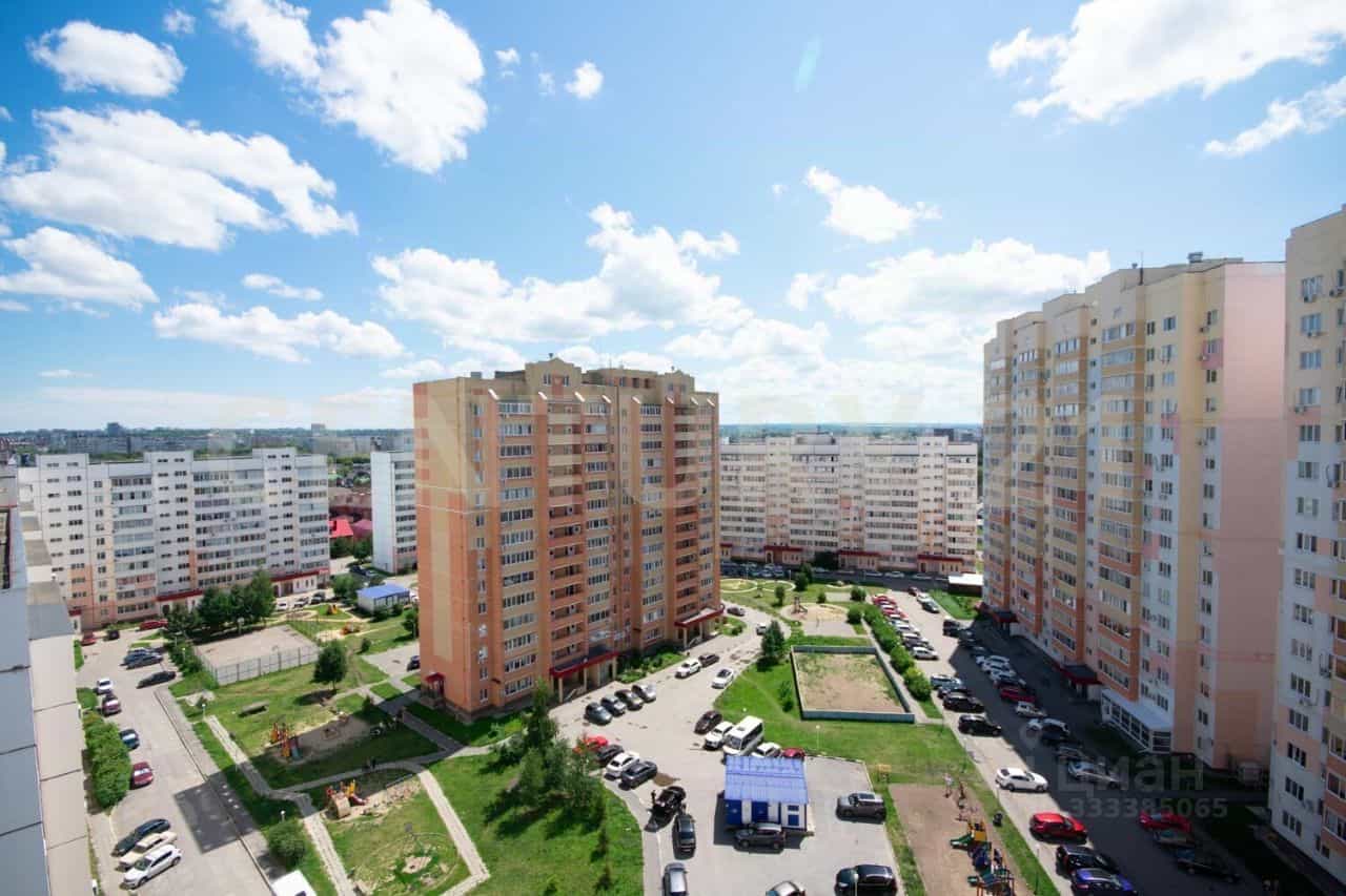 Россия, Ульяновск, улица Генерала Мельникова, 24, фото 11