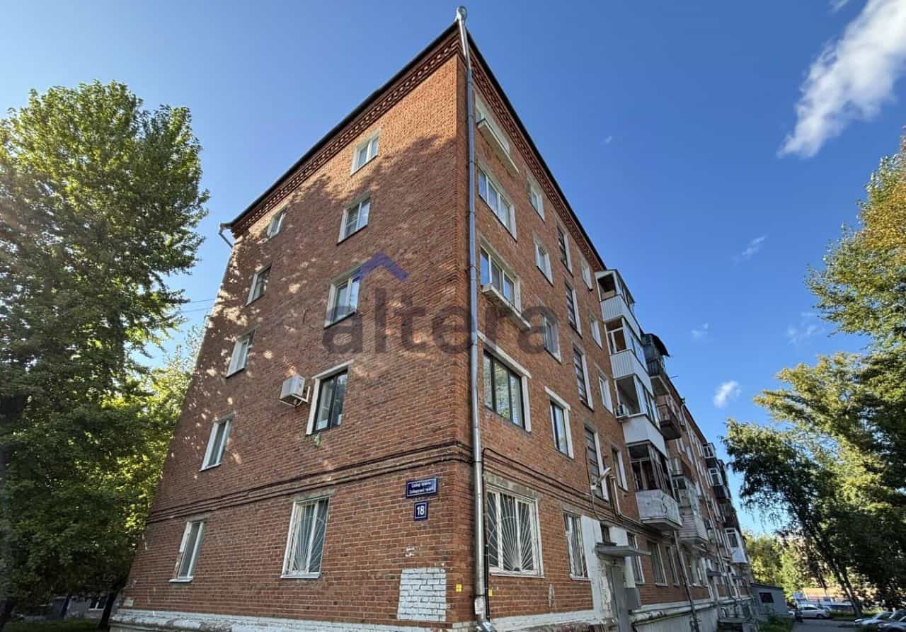 Россия, Республика Татарстан (Татарстан), Казань, улица Сибирский Тракт, 18, фото 18