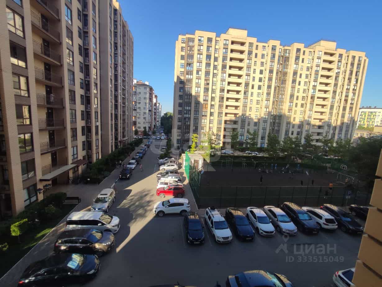 Россия, Краснодарский край, Анапа, Парковая улица, 61к2