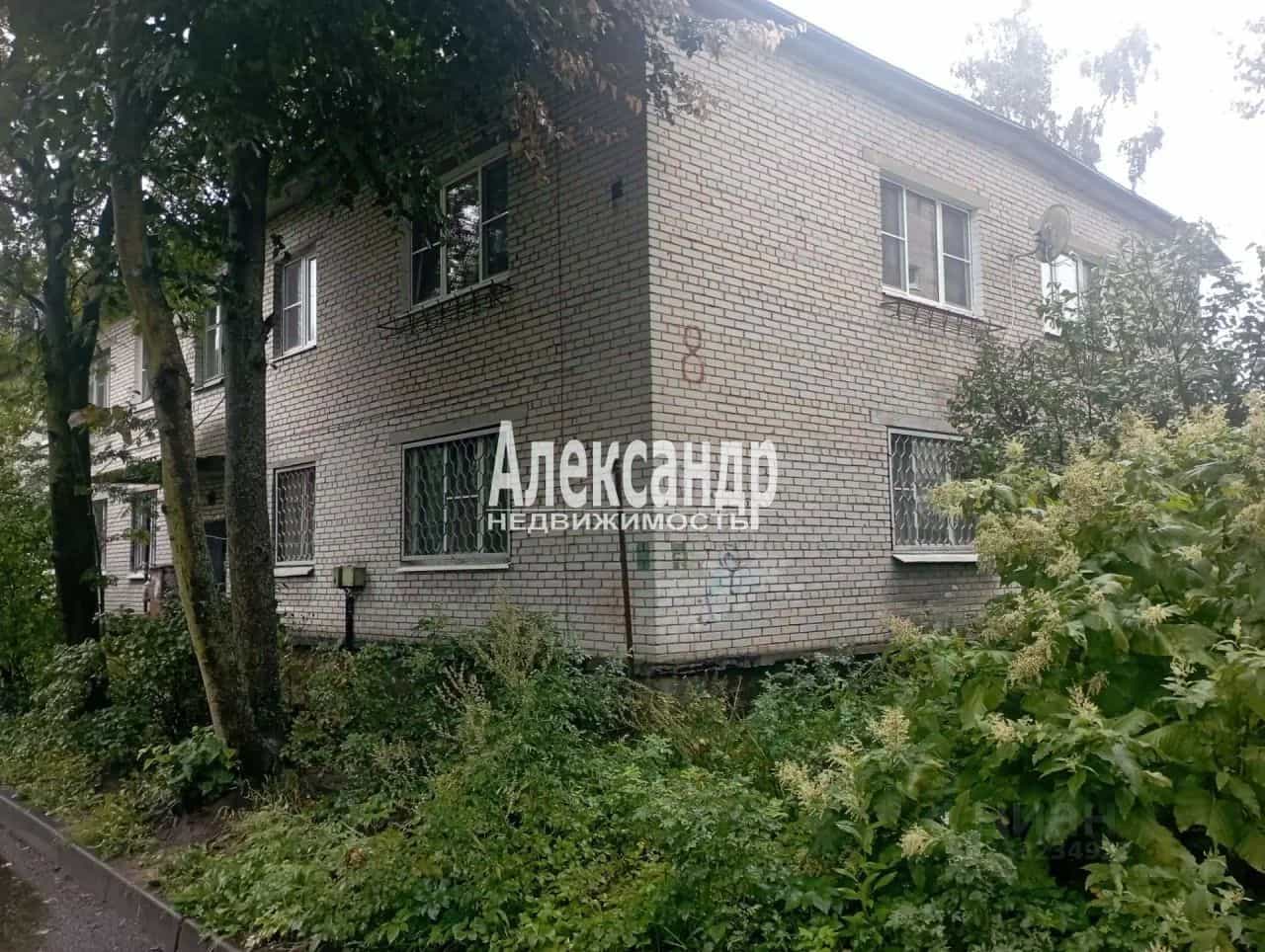 Россия, Ленинградская область, Всеволожск, улица Победы, 8