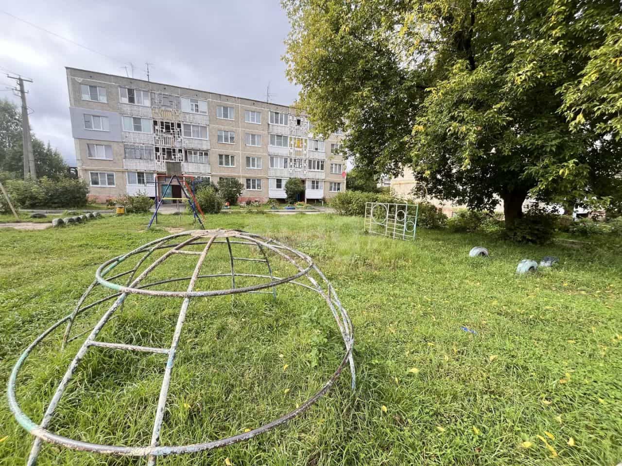 Россия, Костромской муниципальный округ, посёлок Сухоногово, Костромская улица, 1, фото 4