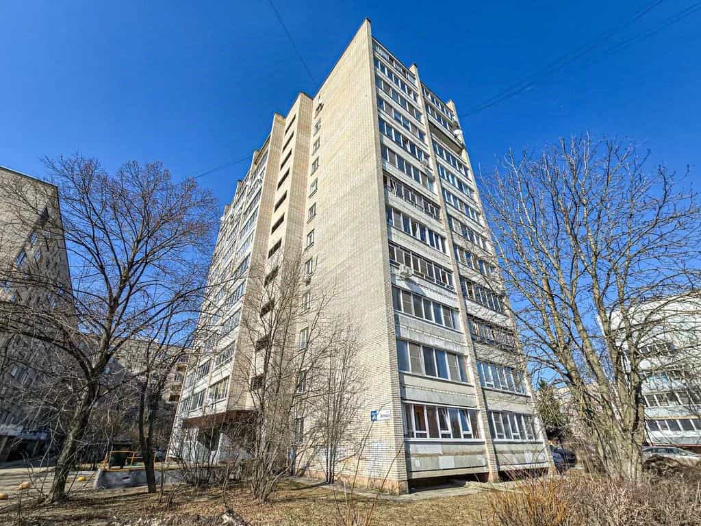 Россия, Калужская область, Обнинск, улица Энгельса, 36, фото 17