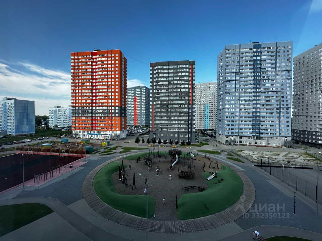 Россия, Ульяновск, улица Александра Невского, 2И, фото 6