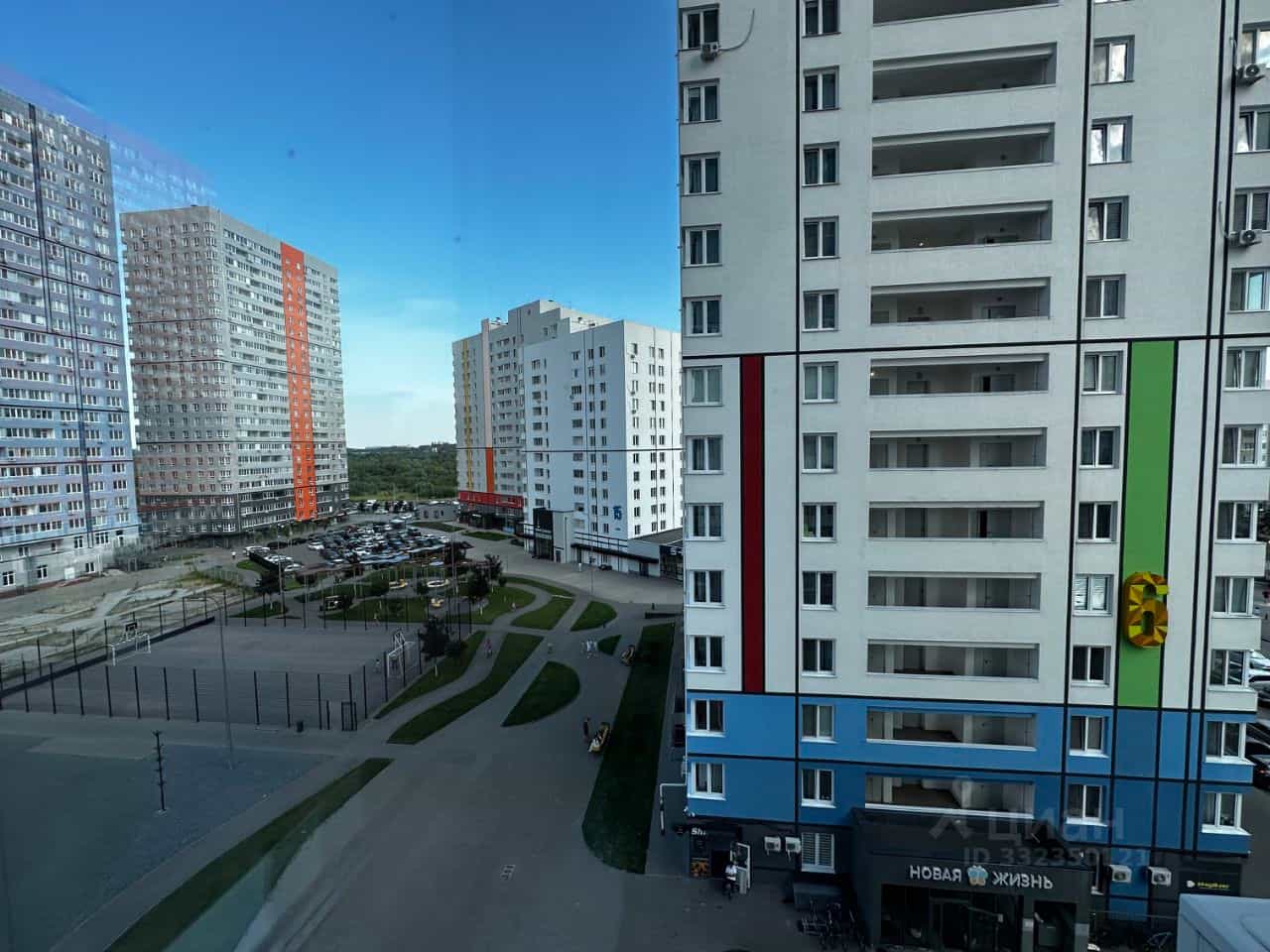 Россия, Ульяновск, улица Александра Невского, 2И, фото 7