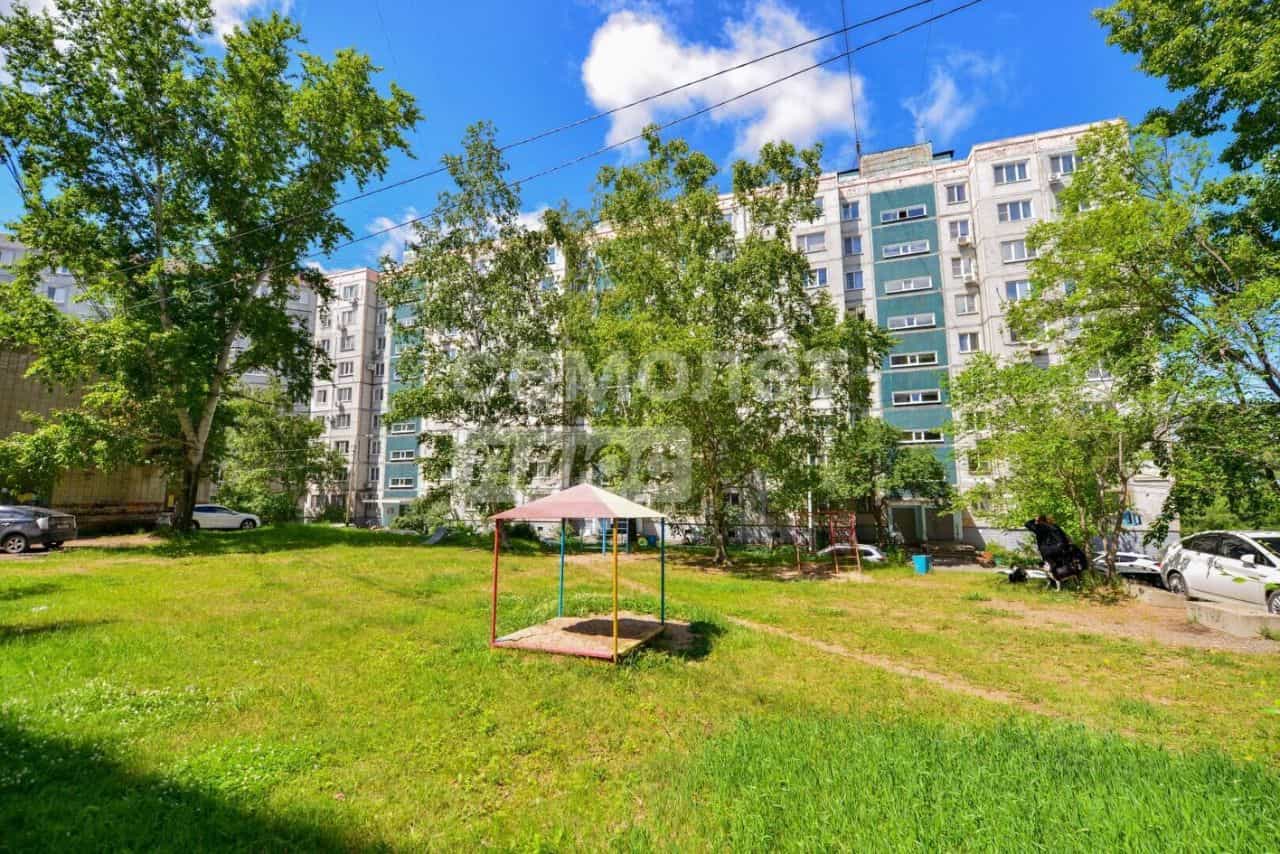 Россия, Хабаровск, Тихоокеанская улица, 201А, фото 21