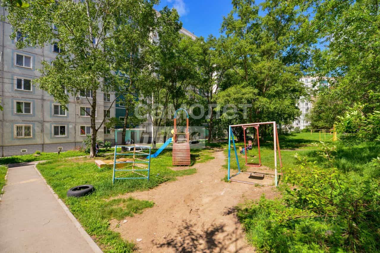 Россия, Хабаровск, Тихоокеанская улица, 201А, фото 22