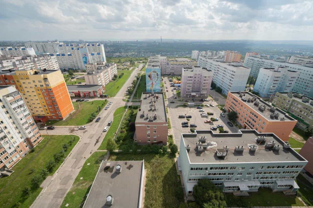 Россия, Ульяновск, улица Скочилова, 9А, фото 22
