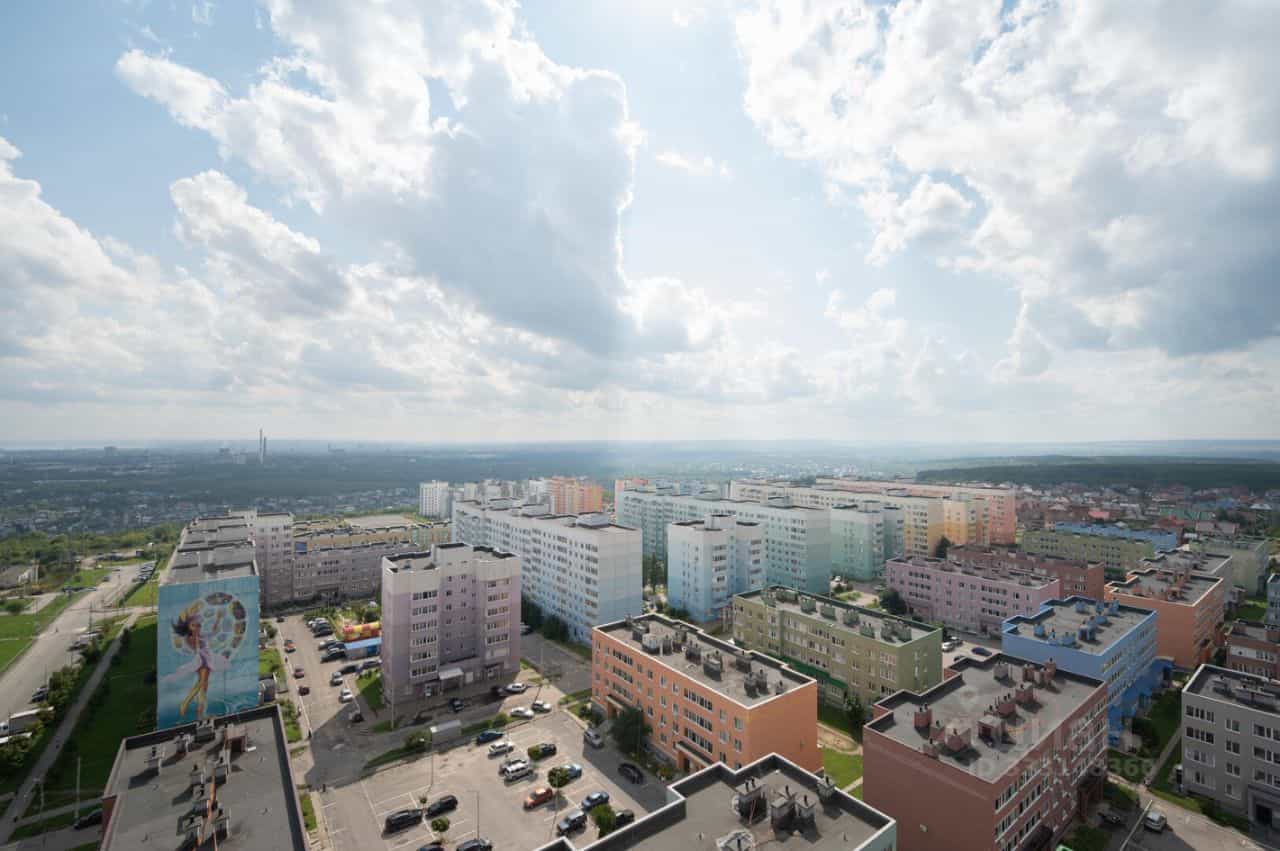 Россия, Ульяновск, улица Скочилова, 9А, фото 23