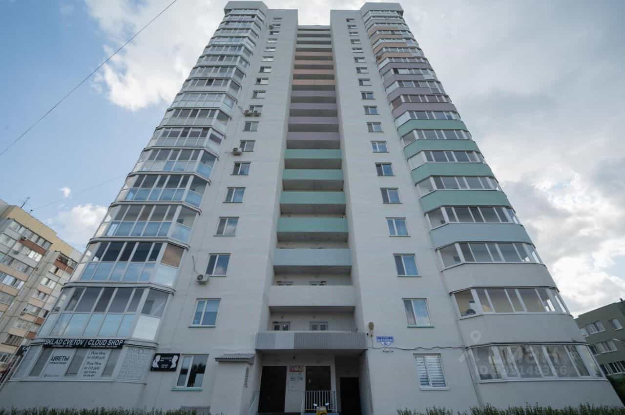 Россия, Ульяновск, улица Скочилова, 9А, фото 33