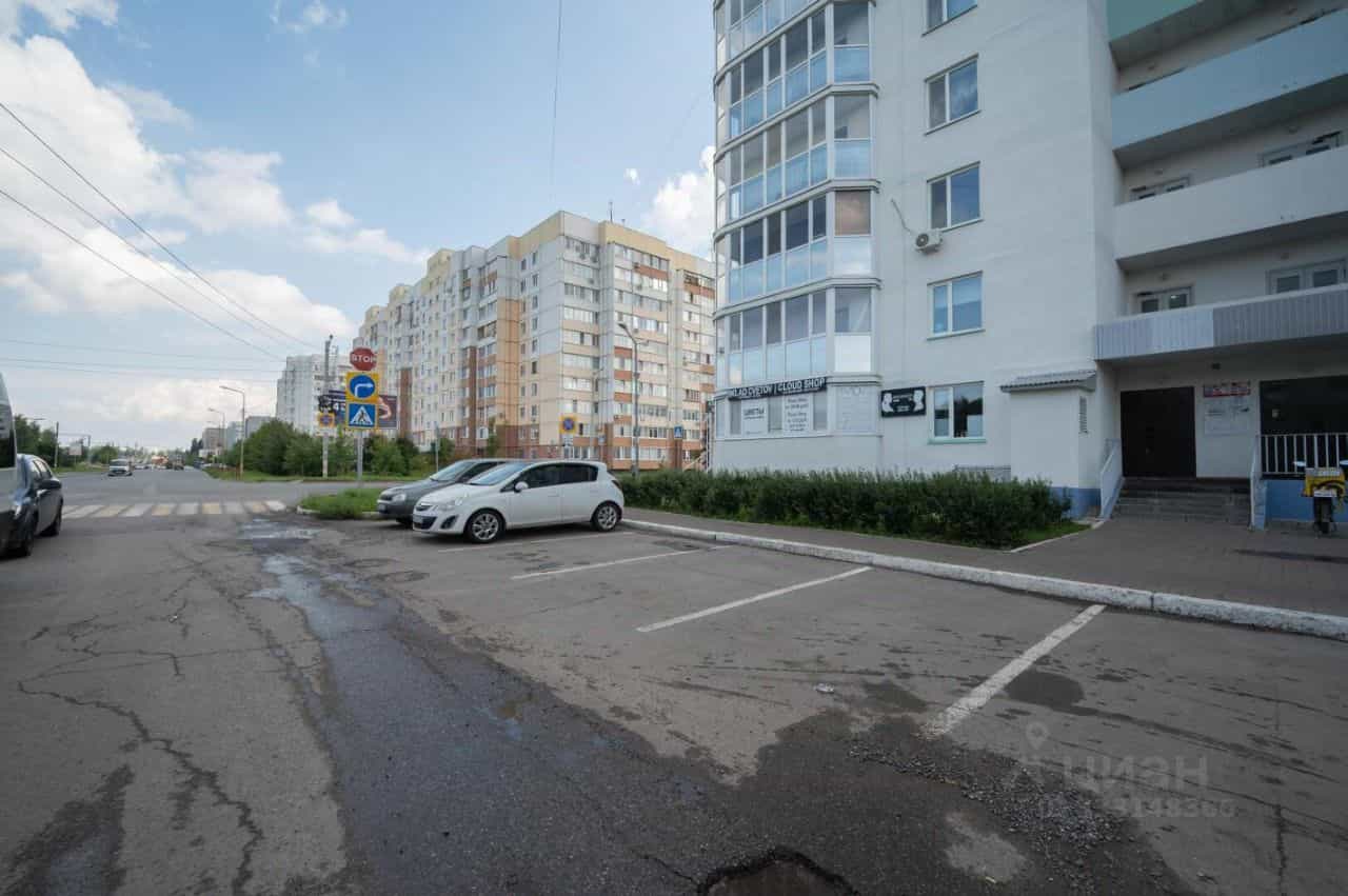 Россия, Ульяновск, улица Скочилова, 9А, фото 34