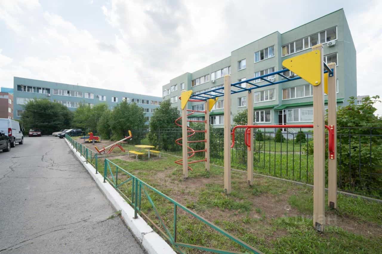 Россия, Ульяновск, улица Скочилова, 9А, фото 35