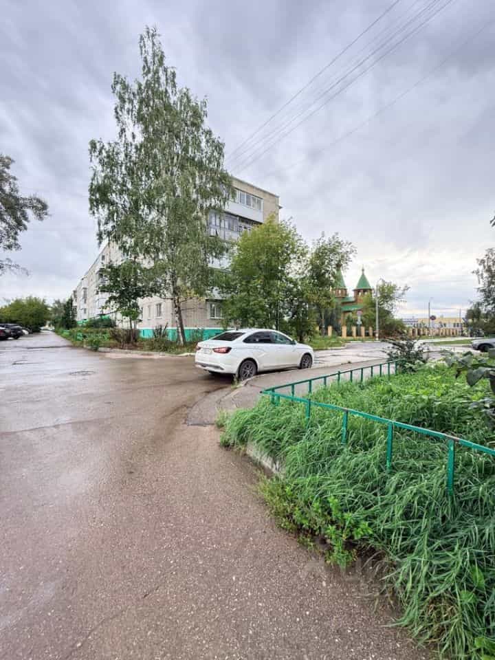 Россия, Нижегородская область, Дзержинск, территория Прибрежная, улица Попова, 12