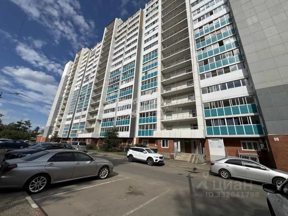 Россия, Иркутск, улица Баррикад, 62/10
