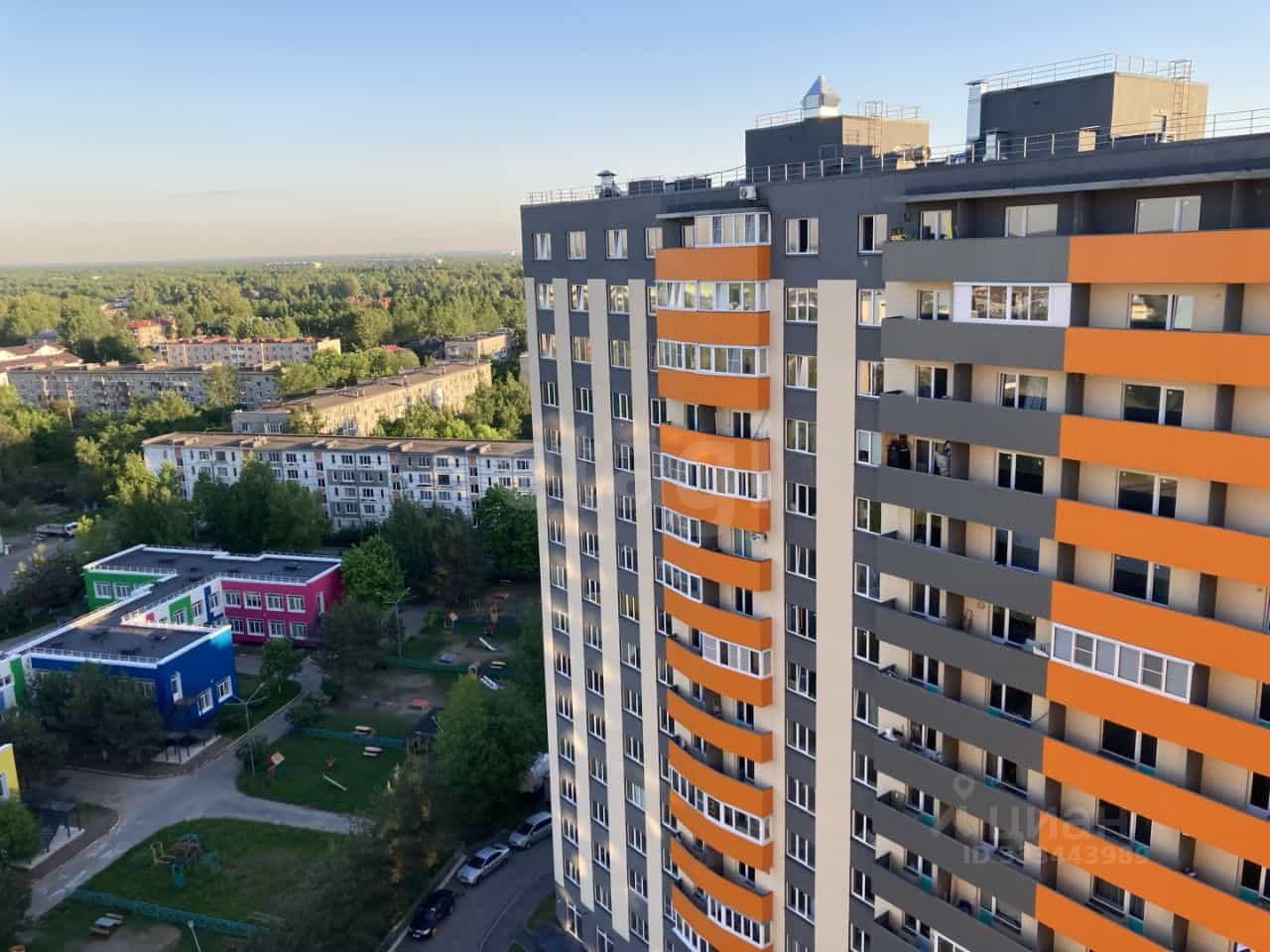 Россия, Ленинградская область, Всеволожский район, городской посёлок имени Свердлова, Западный проезд, 10/1к2, фото 5