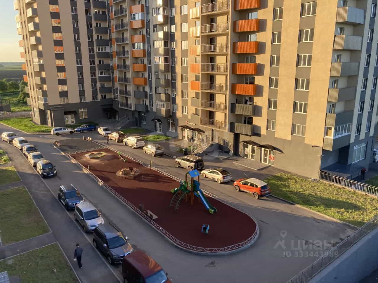 Россия, Ленинградская область, Всеволожский район, городской посёлок имени Свердлова, Западный проезд, 10/1к2, фото 9