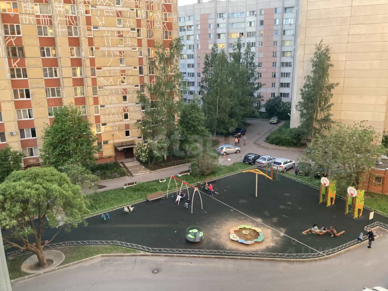 Россия, Ленинградская область, Всеволожский район, городской посёлок имени Свердлова, Западный проезд, 10/1к2, фото 12