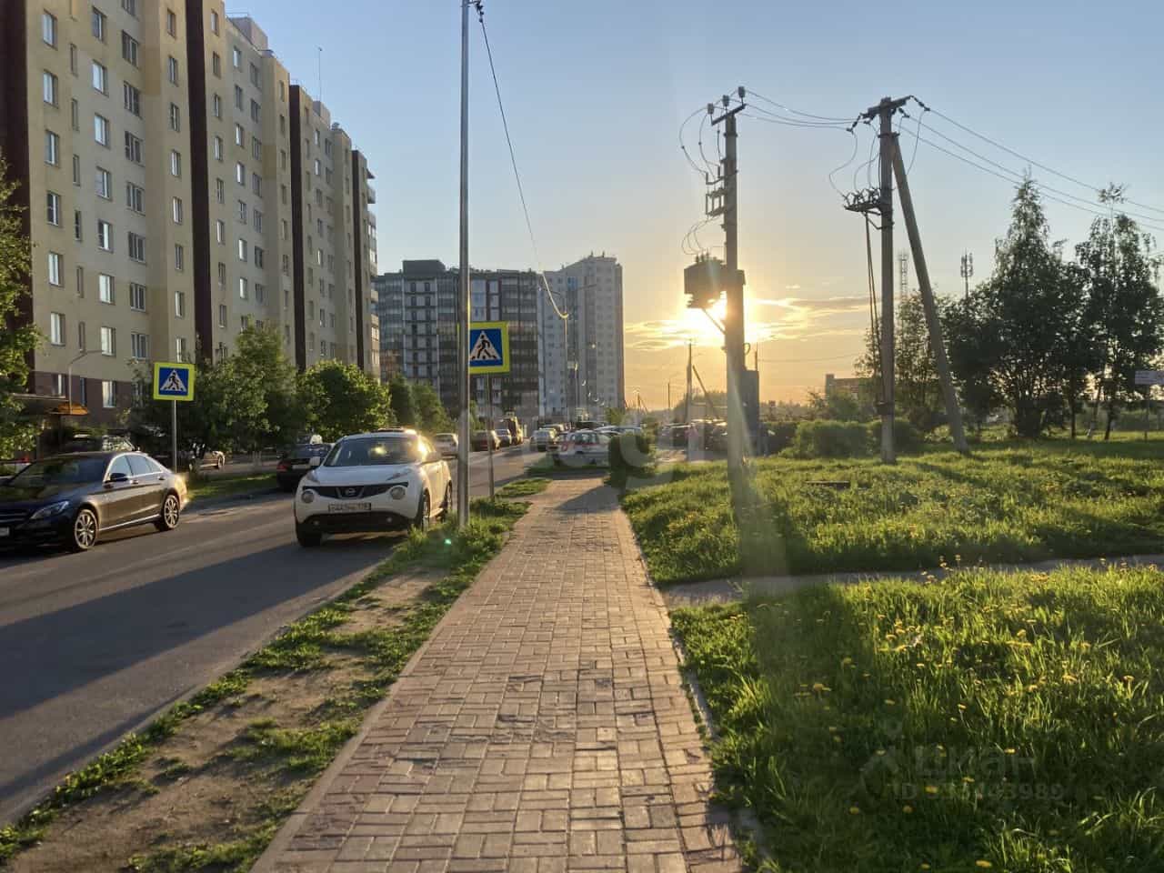 Россия, Ленинградская область, Всеволожский район, городской посёлок имени Свердлова, Западный проезд, 10/1к2, фото 13