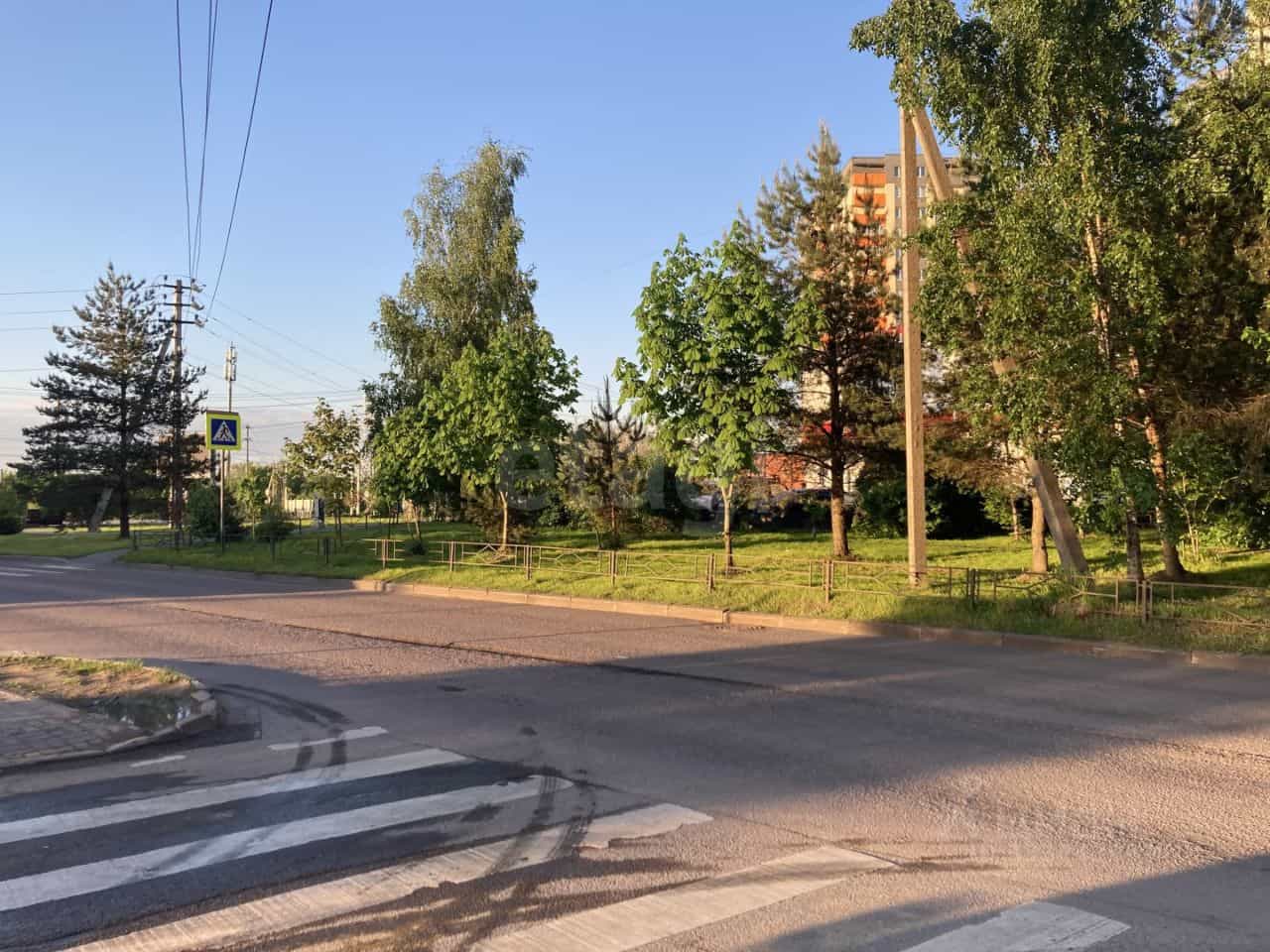 Россия, Ленинградская область, Всеволожский район, городской посёлок имени Свердлова, Западный проезд, 10/1к2, фото 14
