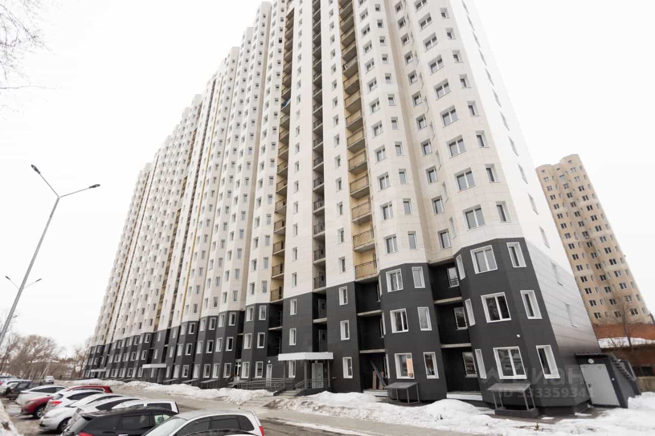 Россия, Хабаровск, улица Салтыкова-Щедрина, 1/1А, фото 15