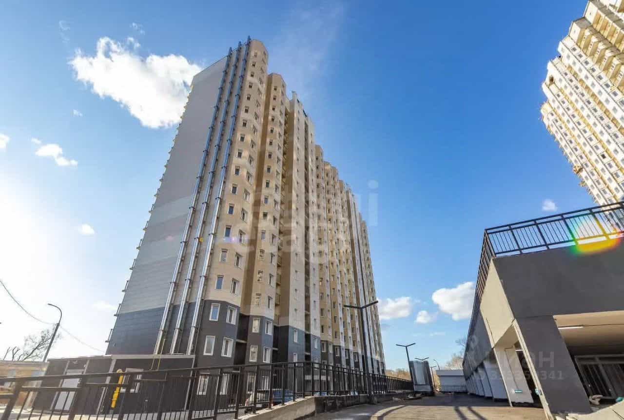 Россия, Хабаровск, улица Салтыкова-Щедрина, 1/1А, фото 16