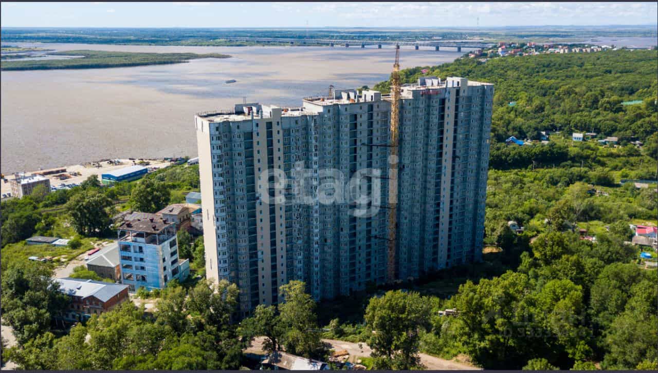 Россия, Хабаровск, улица Салтыкова-Щедрина, 1/1А, фото 37