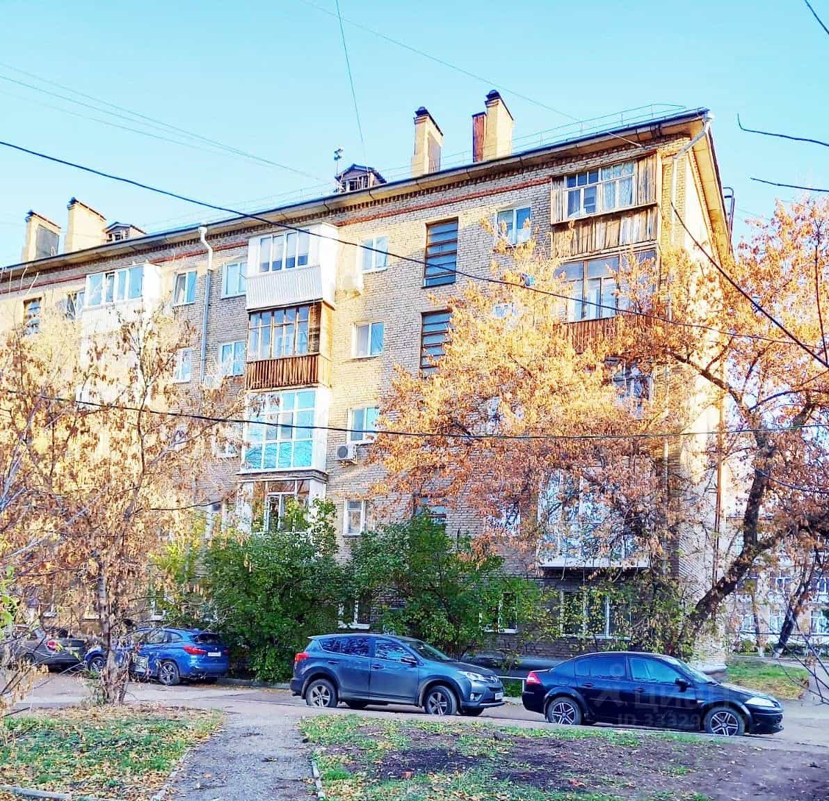 Россия, Республика Башкортостан, Уфа, Орловская улица, 22