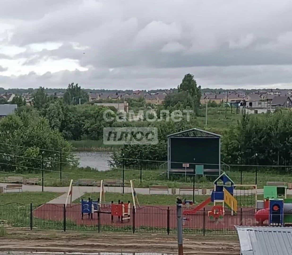 Россия, Республика Марий Эл, Медведевский район, Знаменское сельское поселение, посёлок Знаменский, Новая улица, 11А, фото 21