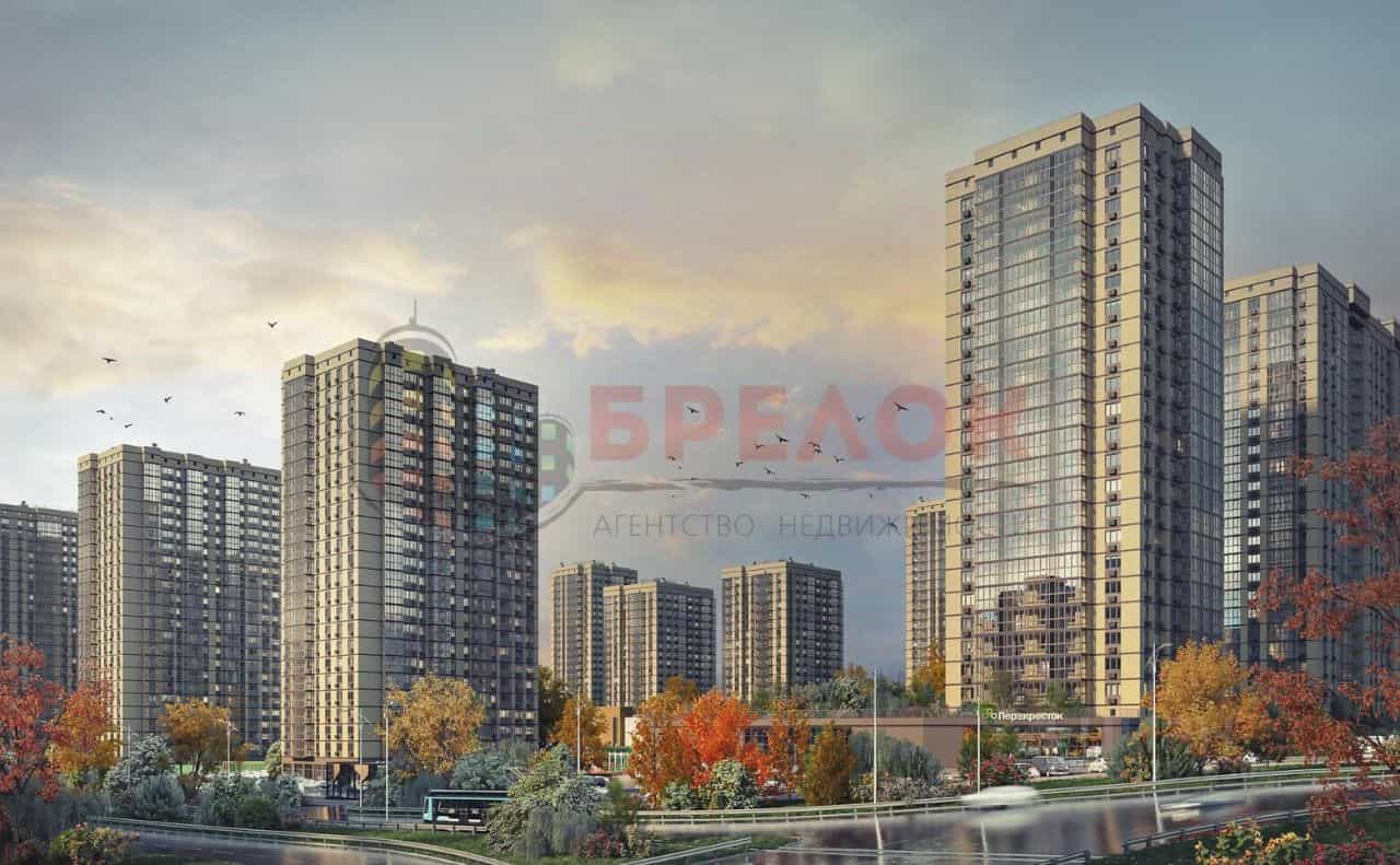 Россия, Ростов-на-Дону, улица Ерёменко, 109/23